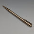 British Vintage Yard O' Red Rolled Gold Propelled Pencil in Case